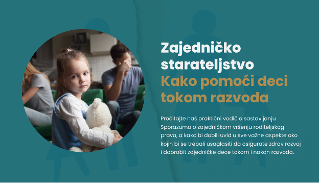 zajednicko starateljstvo